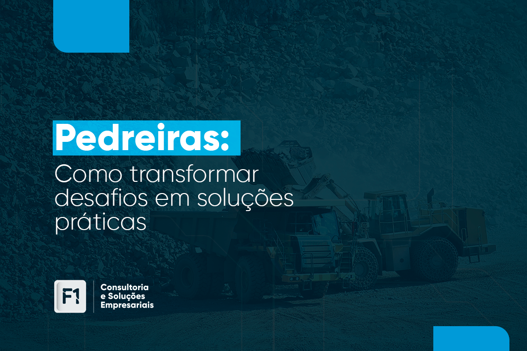 Como transformar desafios das pedreiras em soluções práticas
