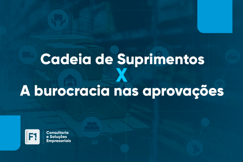 Desatando os nós da cadeia de suprimentos: como eliminar a burocracia nas aprovações
